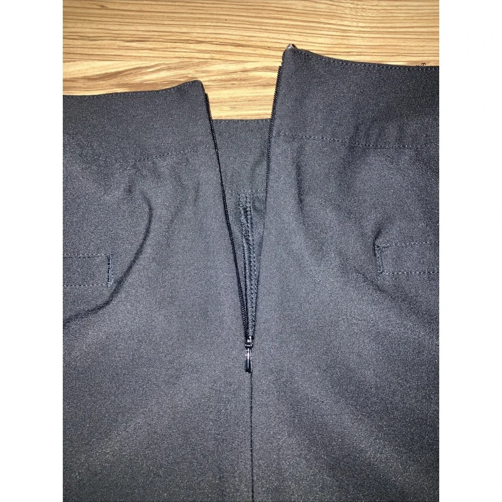 Slazenger Sz 4 Golf‎ Tennis Skirt Skort Soho Colorblock Black Blue White